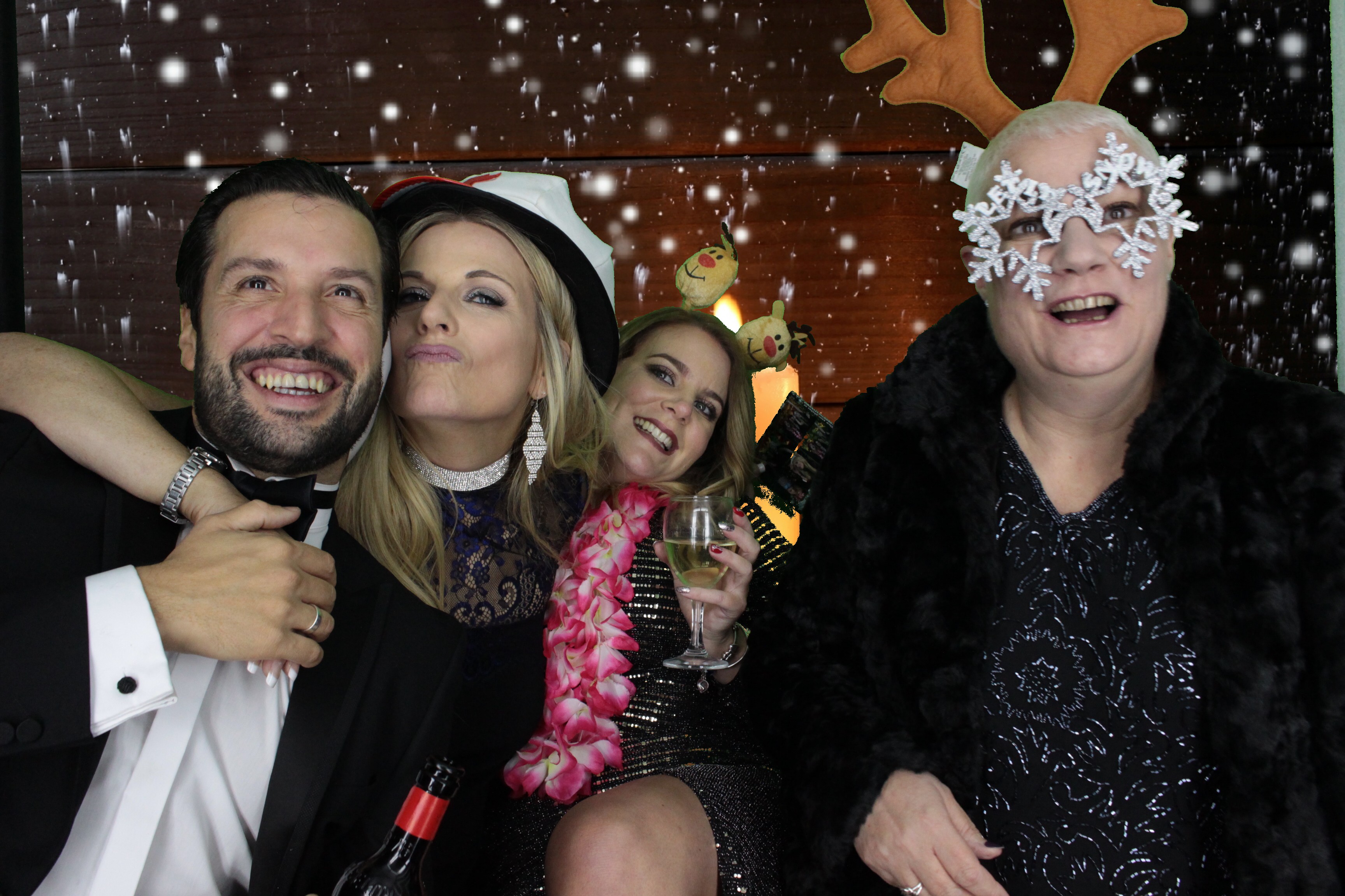 Warrior Christmas Party  | View more photos from the event at gallery.myphotoboothexperience.co.uk/u/MyPhotoBoothExperienceLtd/Warrior-Christmas-Party